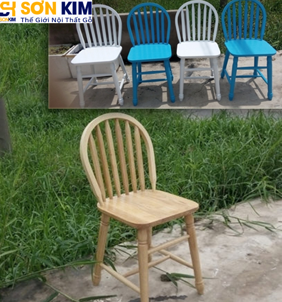 Mẫu Ghế Bán Cà Phê GC08