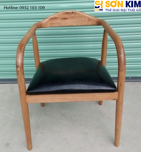 Ghế Gỗ Cafe Đẹp GC18