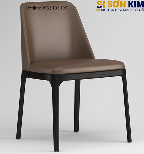 Mẫu Ghế Gỗ Cafe Đẹp GC19