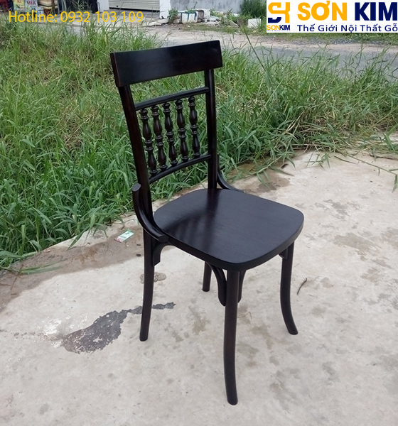 Ghế Gỗ Cafe GC27
