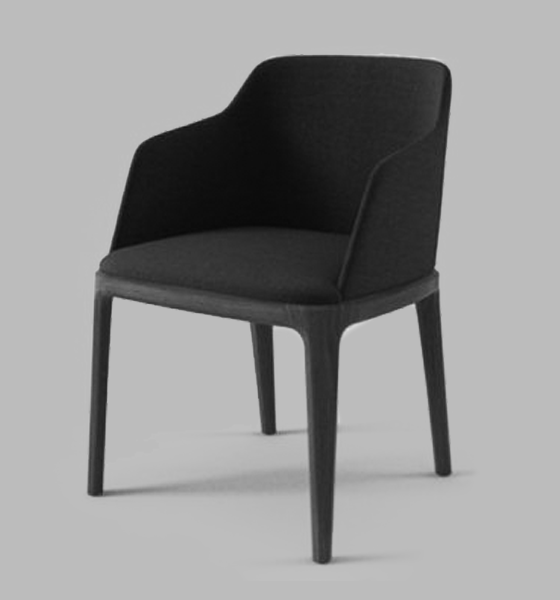 Ghế Armchair Giá Rẻ GC07