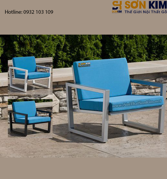 Ghế Sofa Đơn Cafe GC30