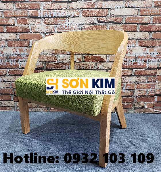 Ghế Coffee Bọc Nệm Simili GC74